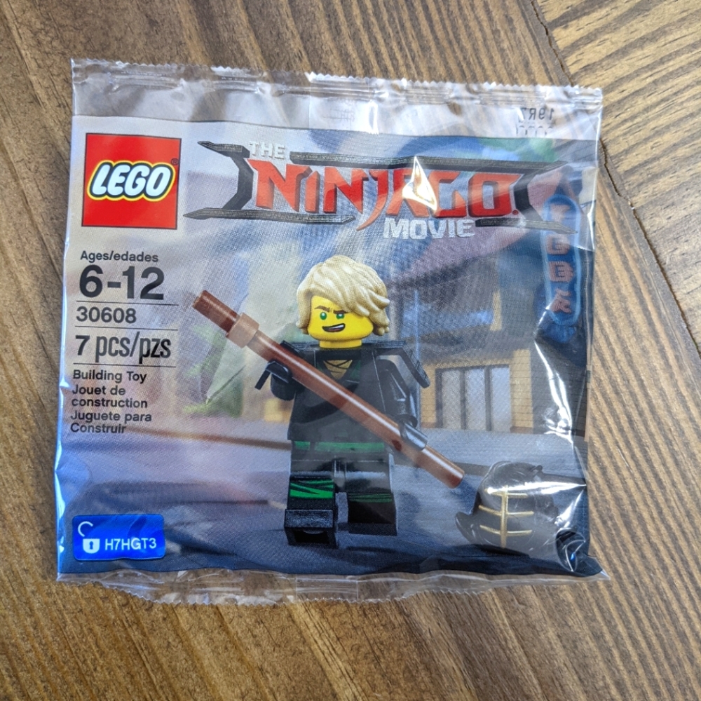 Lego Ninjago Polybag 30608